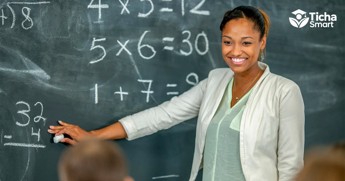 Mwongozo kwa Walimu: Jinsi ya Kutumia Ticha Smart